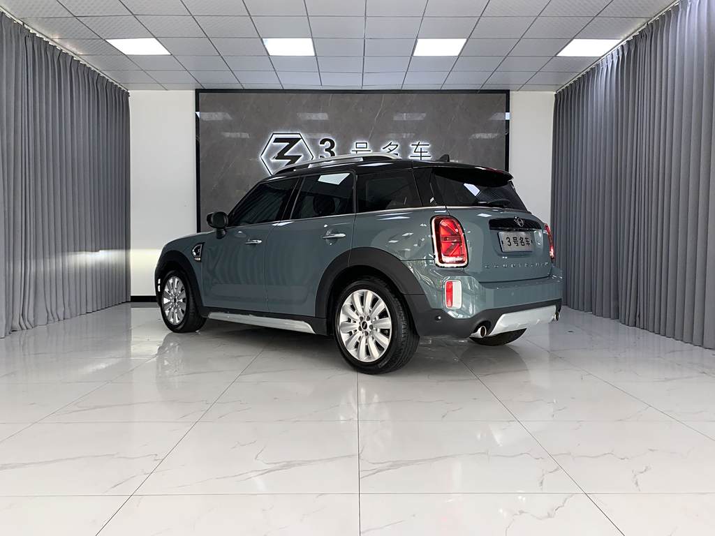 MINI COUNTRYMAN 2021 2.0T COOPER S