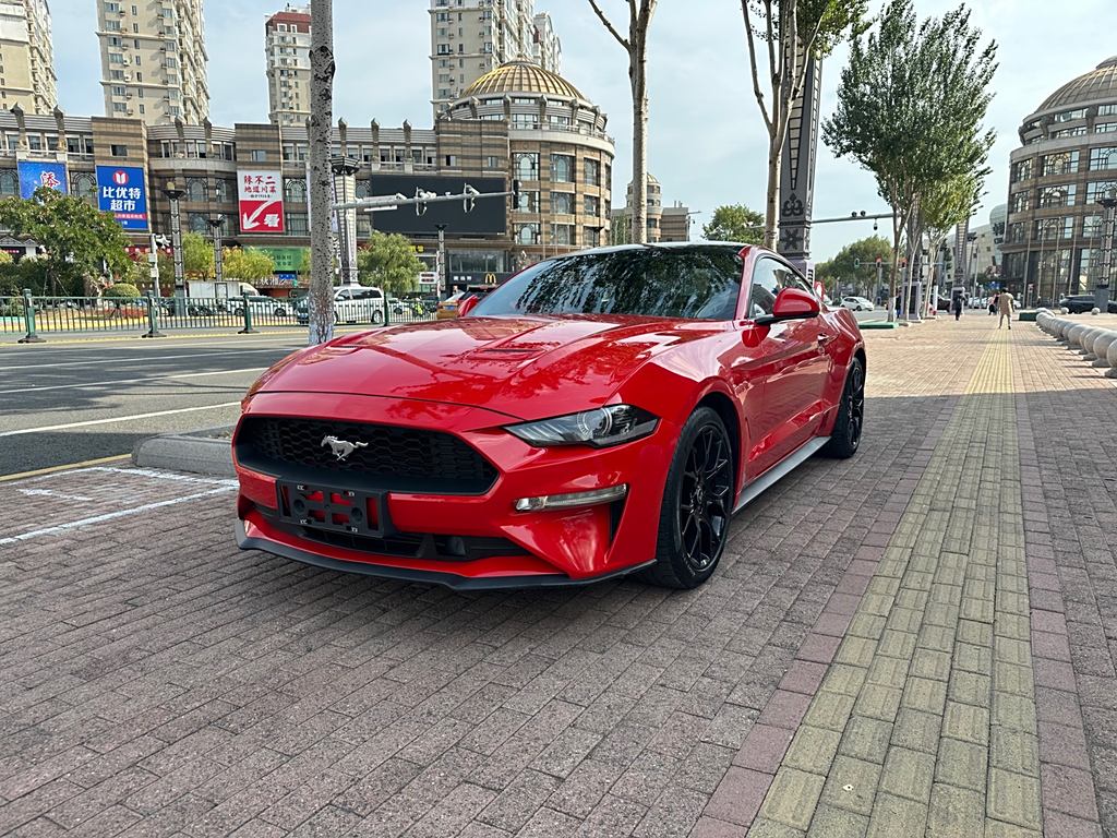 Mustang 2021 2.3T EcoBoost