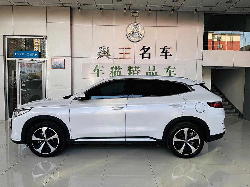 BYD Song PLUS New Energy 2021 DM-i 110KM