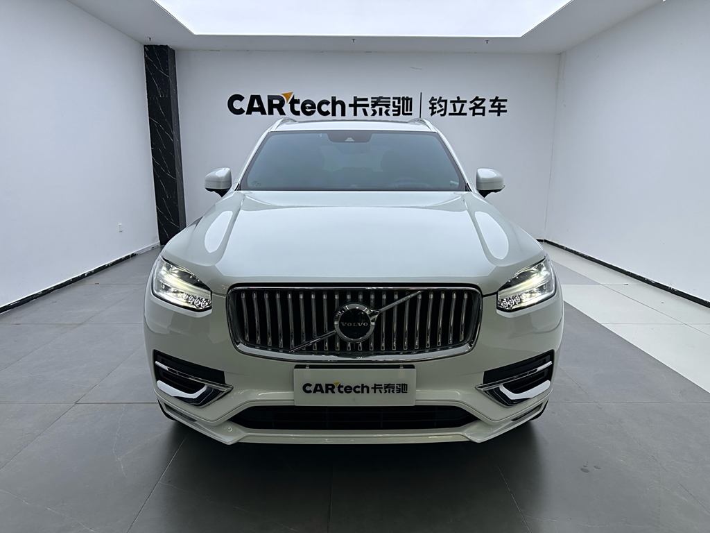 Volvo XC90 2022 B6  7