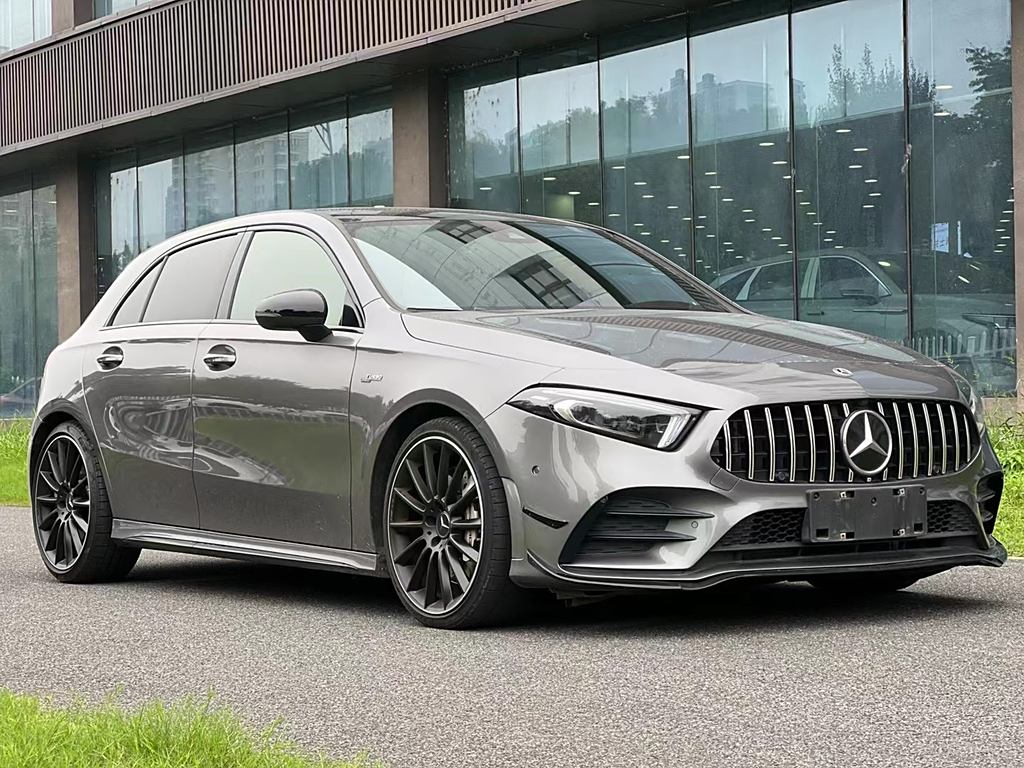 Mercedes-AMG A-Class 2020 AMG A 35 4MATIC