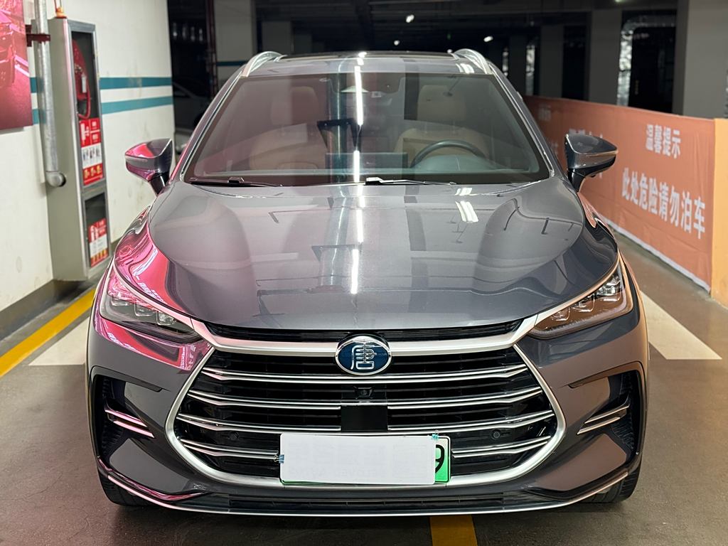 BYD Tang EV 2023 DM-i  112KM