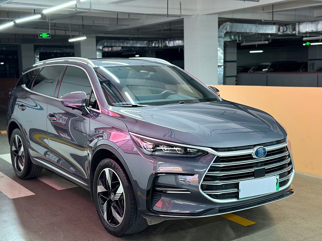 BYD Tang EV 2023 DM-i  112KM