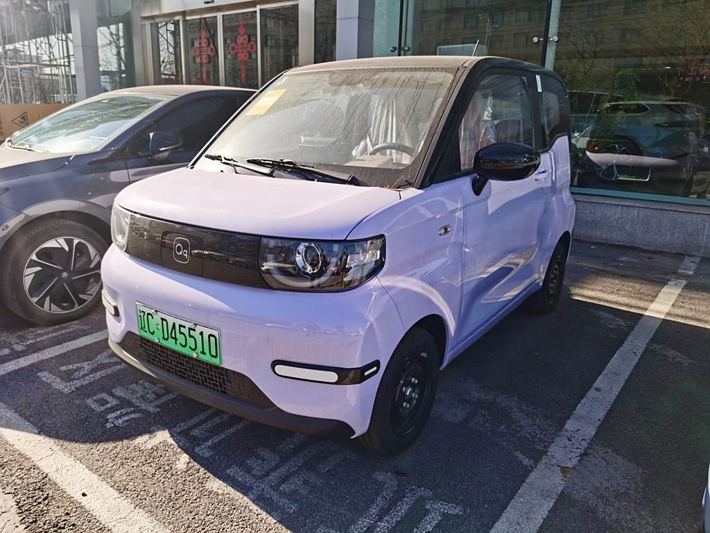 Chery QQ Ice Cream 2024 205km