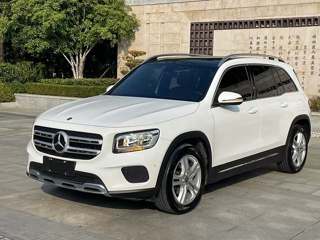 Mercedes-Benz GLB 2022 GLB 180