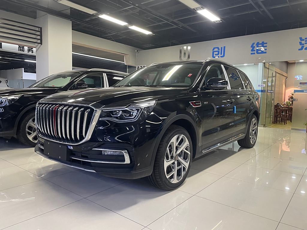 Hongqi HS7 2022 3.0T Автоматическая Полный привод