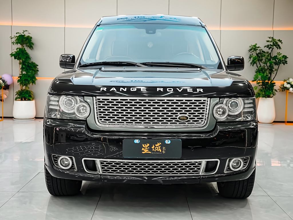 Range Rover 2013 5.0 SC V8 AB