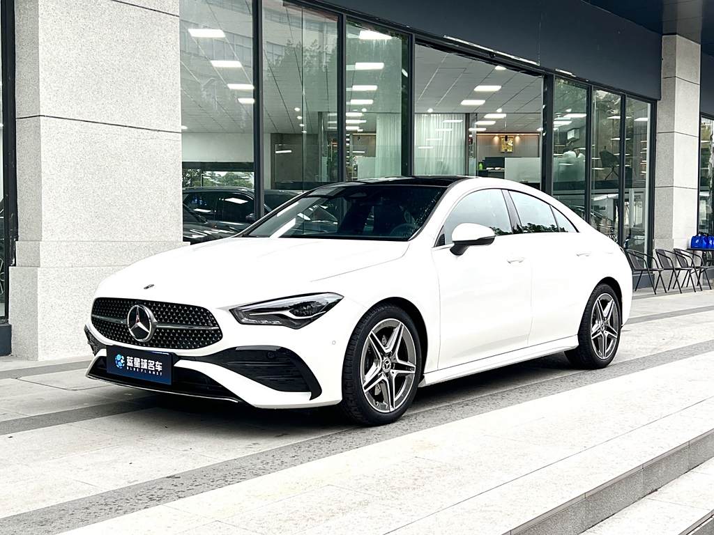 Mercedes-Benz CLA 2024 CLA 200