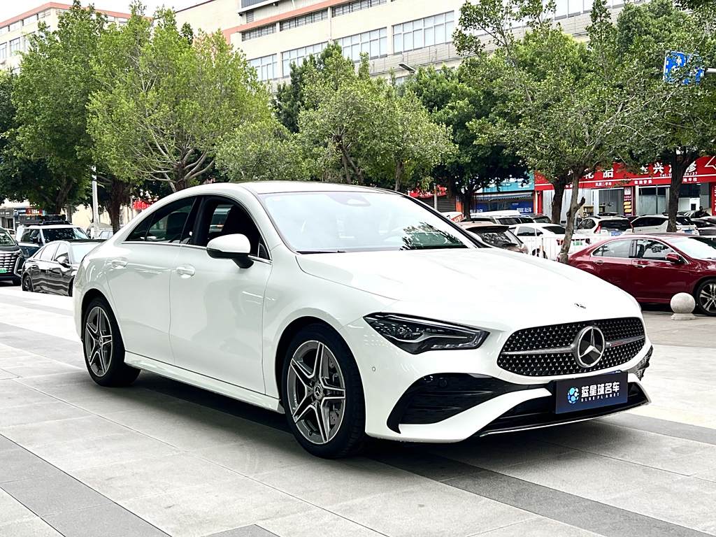 Mercedes-Benz CLA 2024 CLA 200