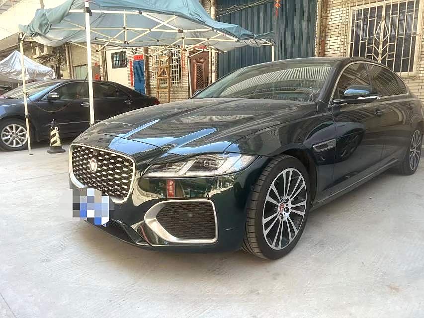 Jaguar XFL 2023 XFL 2.0T P250