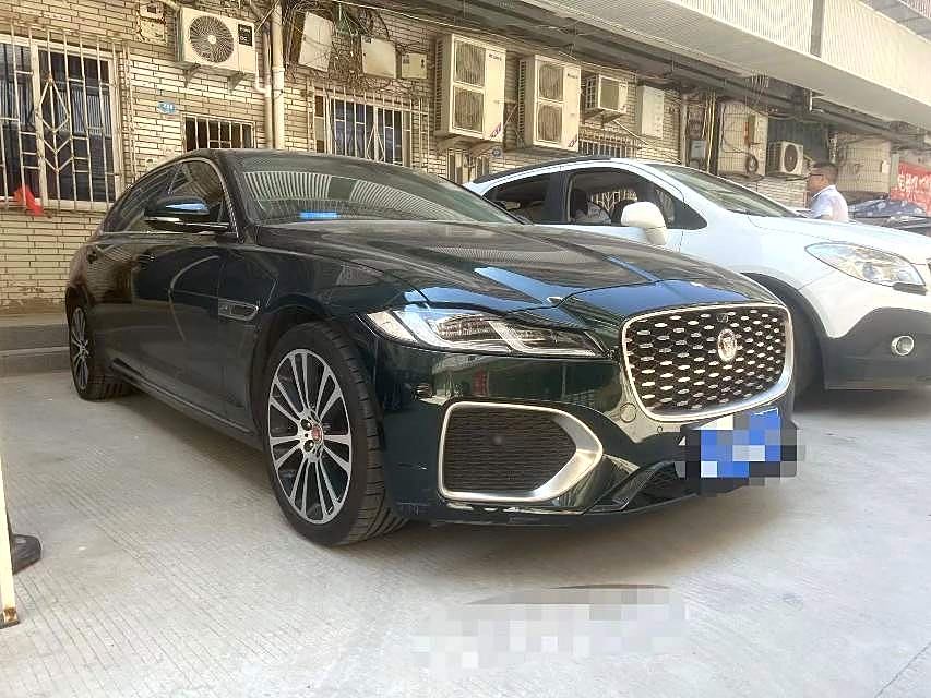 Jaguar XFL 2023 XFL 2.0T P250