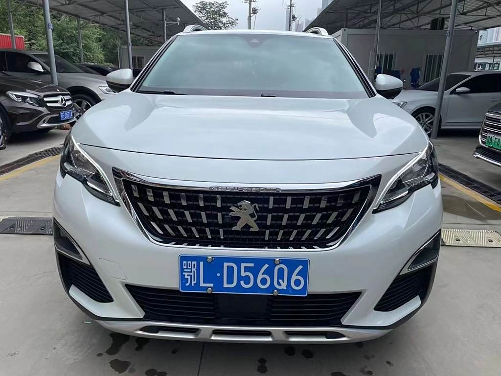 Peugeot 4008 2017 350THP  Elite