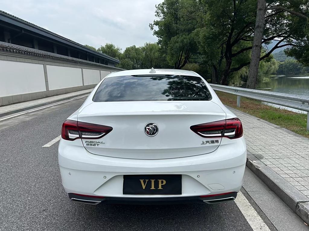 Buick Regal 2019 20T Euro VI