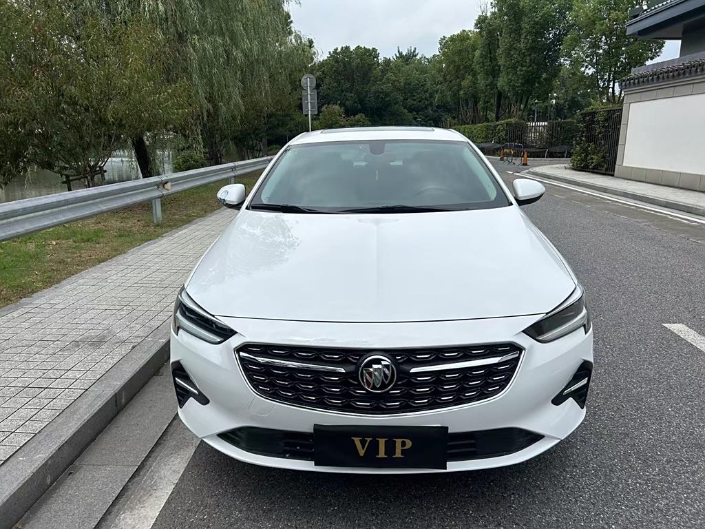 Buick Regal 2019 20T Euro VI