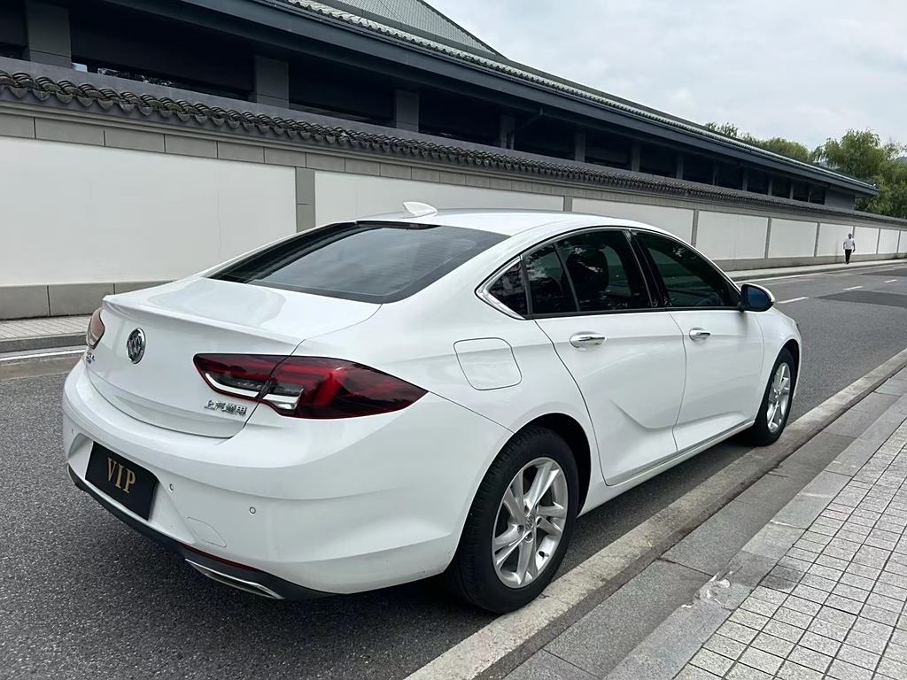 Buick Regal 2019 20T Euro VI