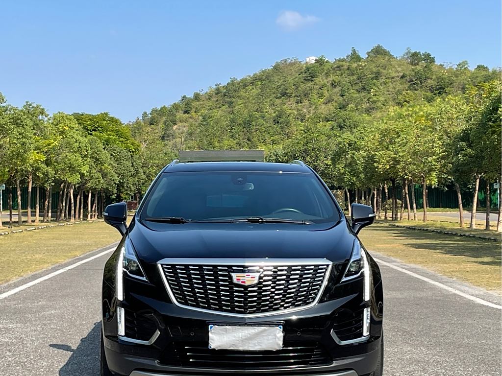 Cadillac XT5 2021 28T Полный привод Luxury