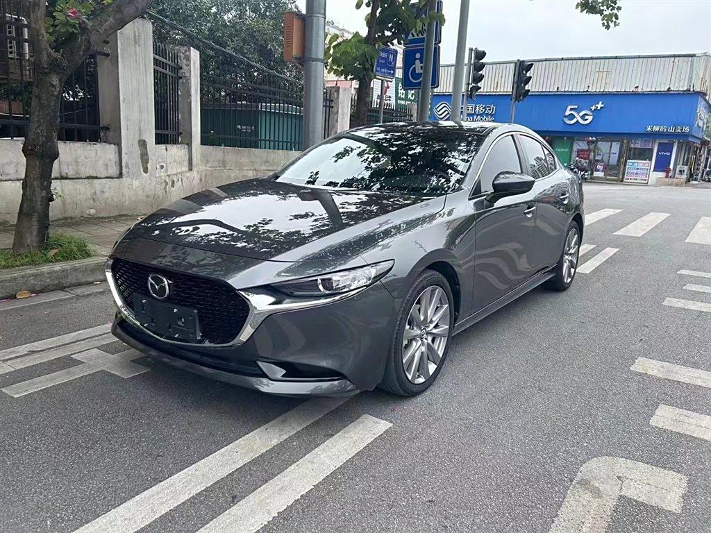 Mazda3 Axela 2021 2.0L Автоматическая