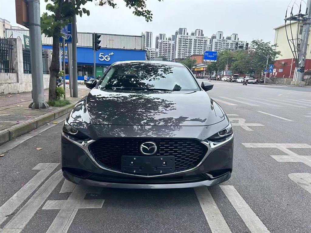 Mazda3 Axela 2021 2.0L Автоматическая