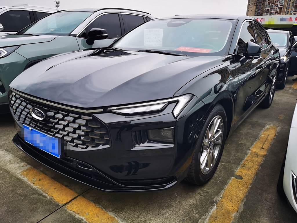 Ford Mondeo 2023 EcoBoost 245  Luxury