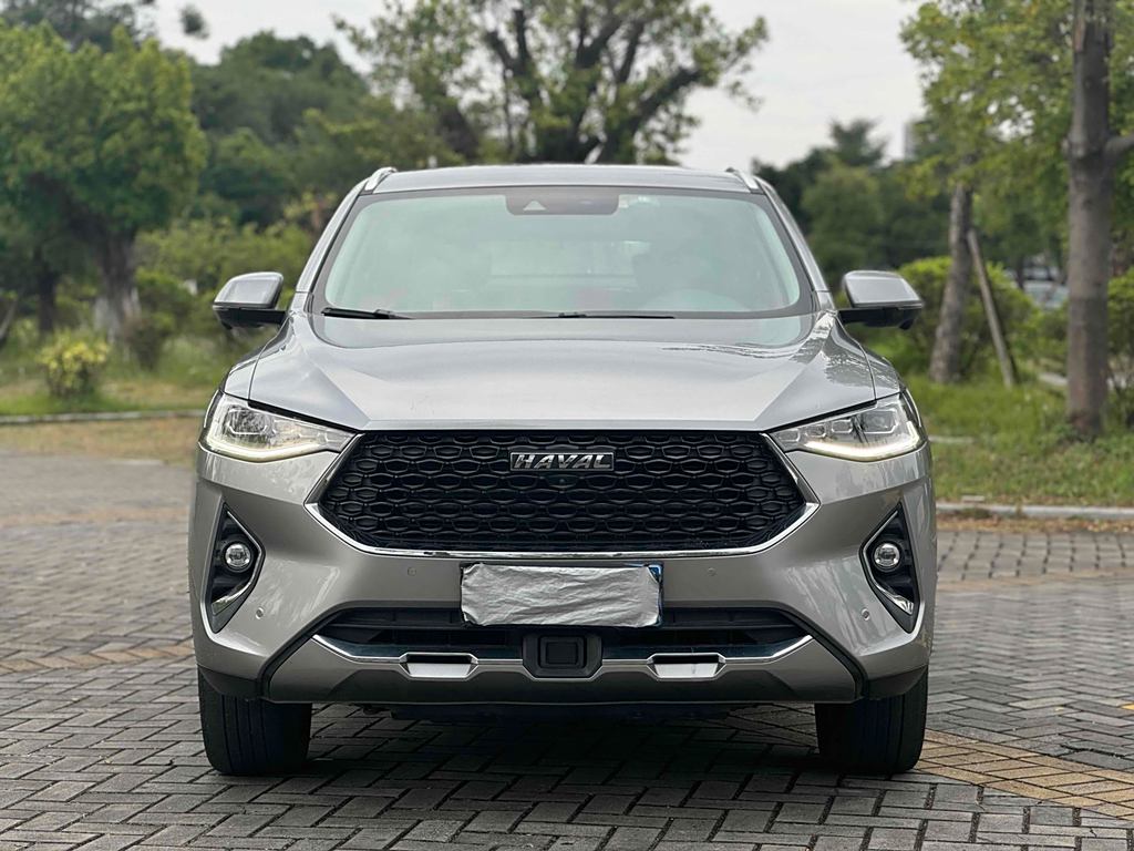 Haval F7x 2019 2.0T