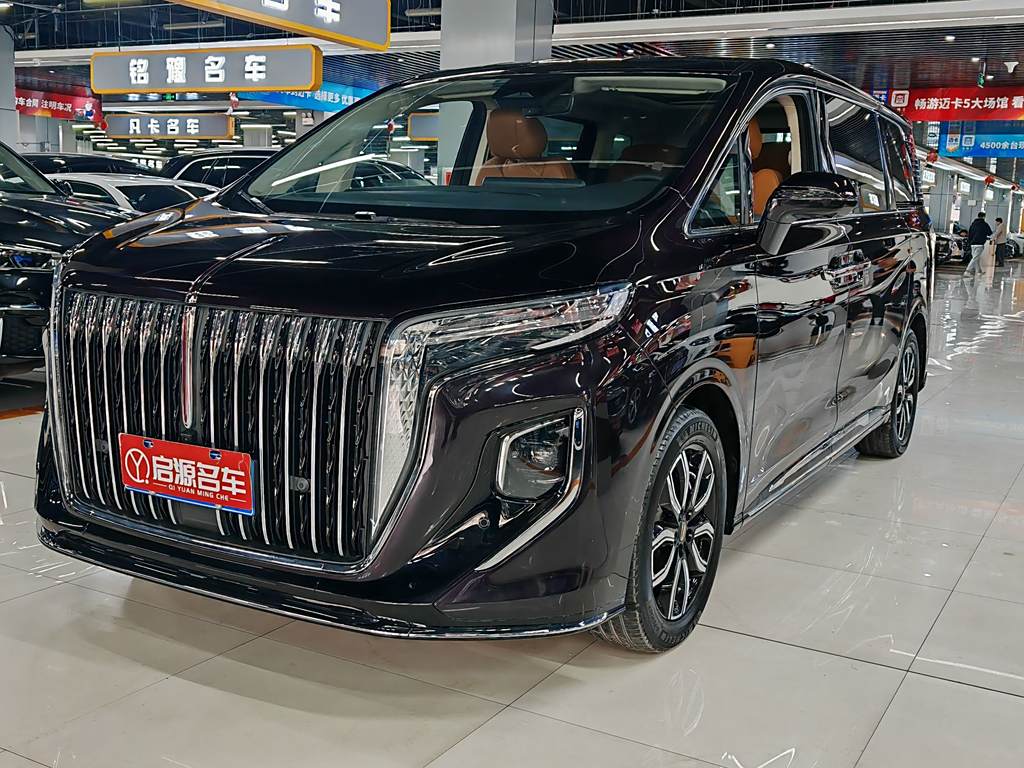 Hongqi HQ9 2023 2.0T