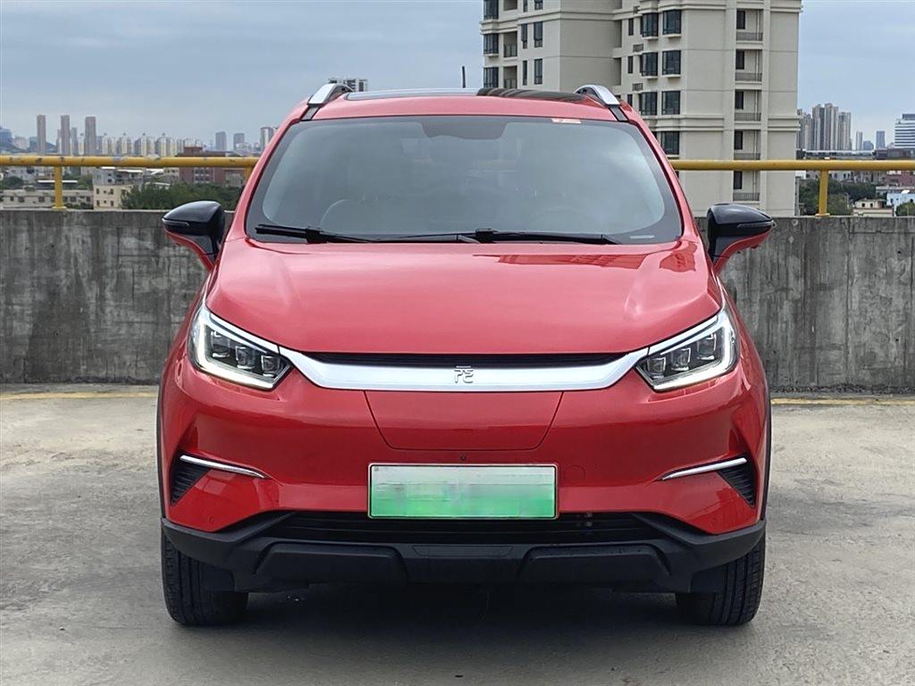 BYD Yuan Pro 2021 401KM