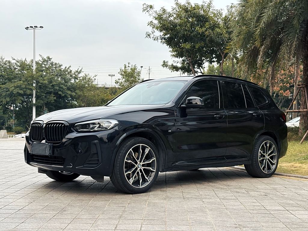 BMW X3 2023  xDrive30i  M