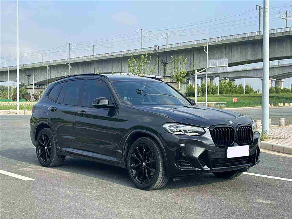 BMW X3 2022 xDrive30i  M