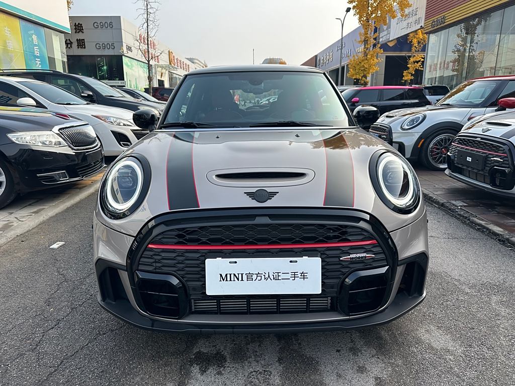 MINI John Cooper Works 2023 2.0T JOHN COOPER WORKS ALL-IN