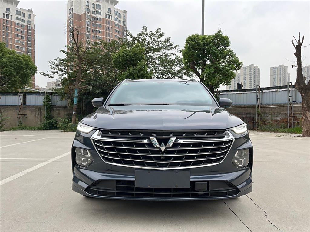 Wuling Kaijie 2020 1.5T CVT