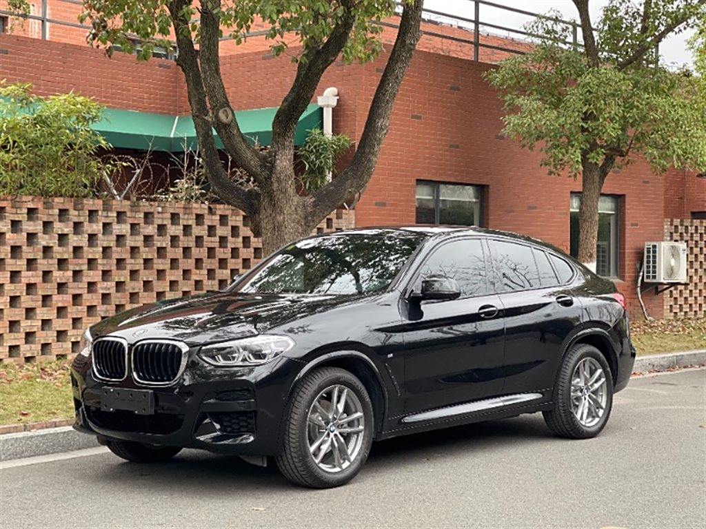 BMW X4 2020 xDrive25i M Sport Package