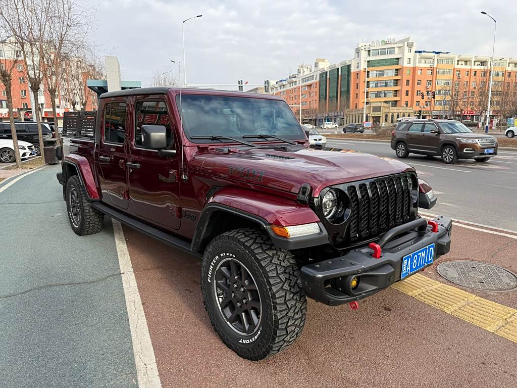 Gladiator (Jeep) 2022 3.6L