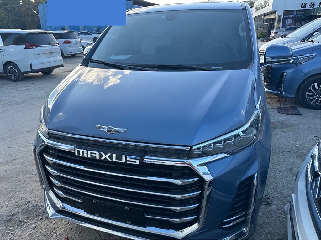 Maxus G20 2023 ES 2.0T БензиновыйАвтоматическая