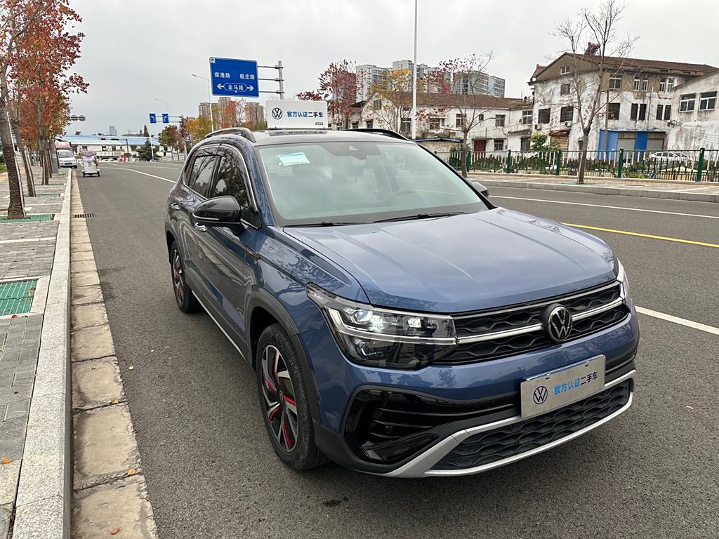 Volkswagen Teramont 2023 330TSI  Полный привод