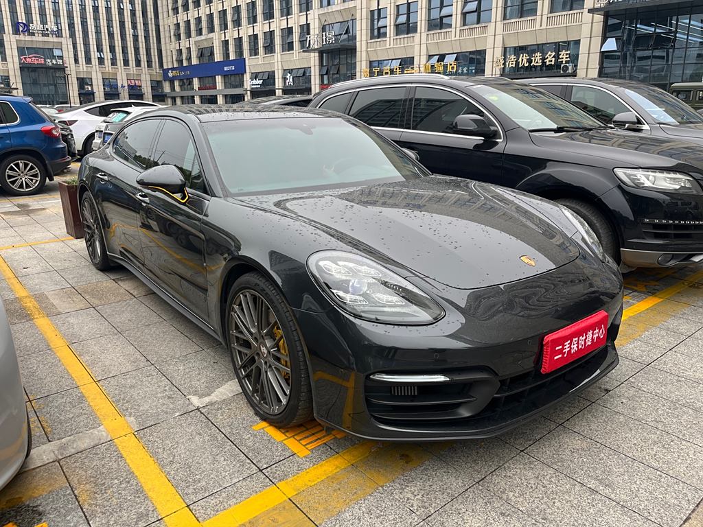 Panamera 2022 Panamera  2.9T