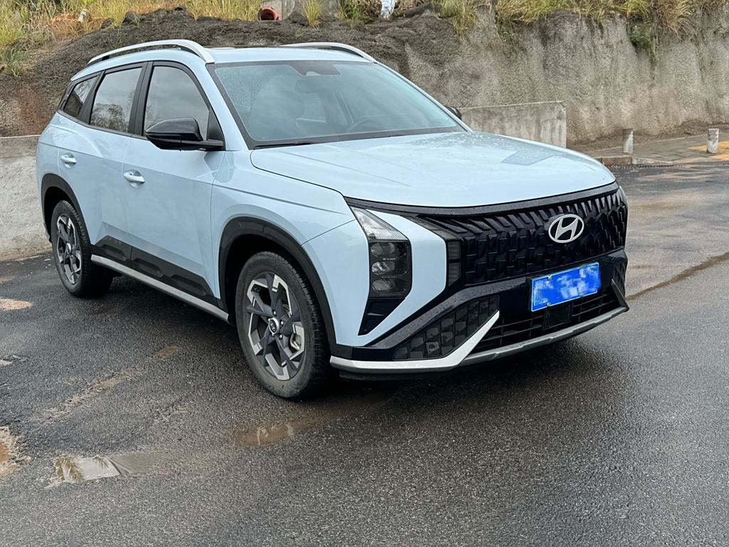 Beijing Hyundai ix35 2023  2.0L TOP