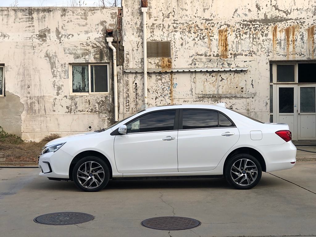 BYD Qin 2018 BYD QinEV450