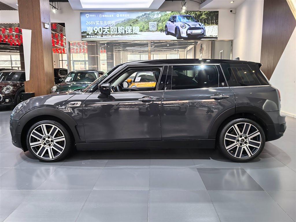 MINI Clubman 2019 2.0T COOPER S