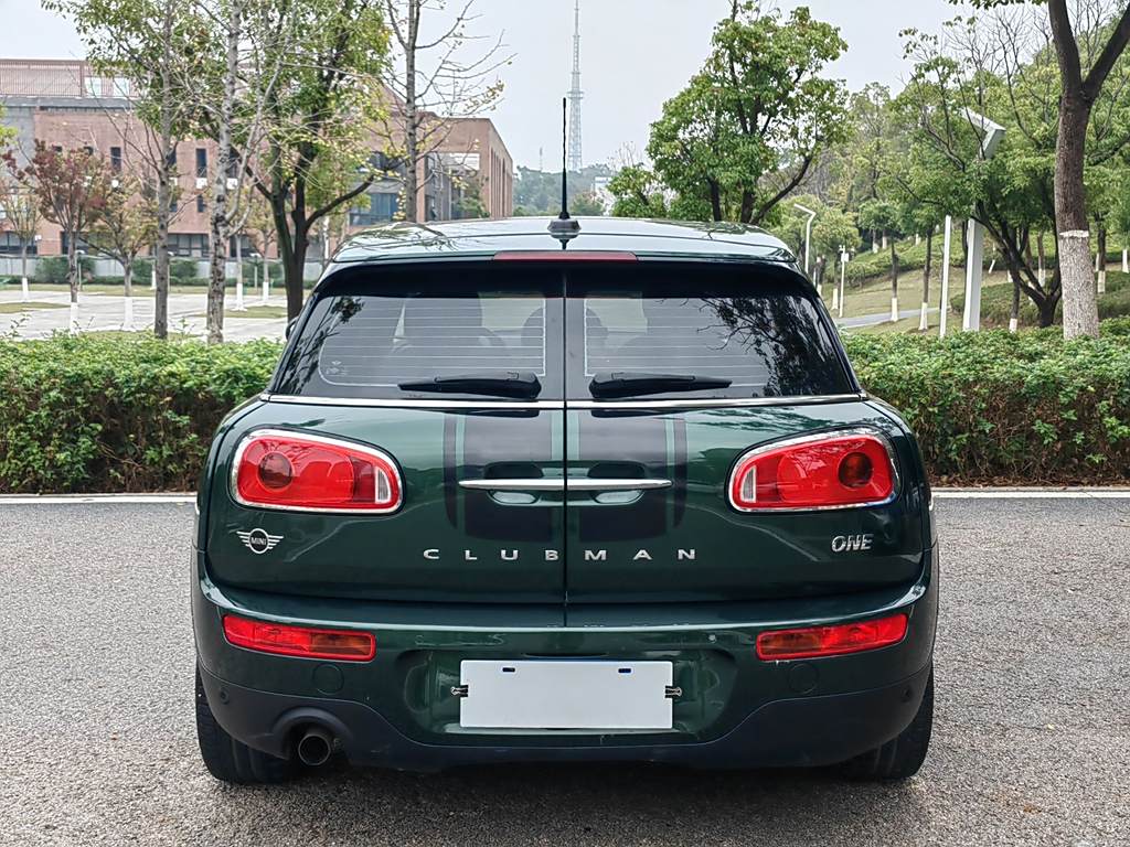 MINI Clubman 2019 1.5T ONE