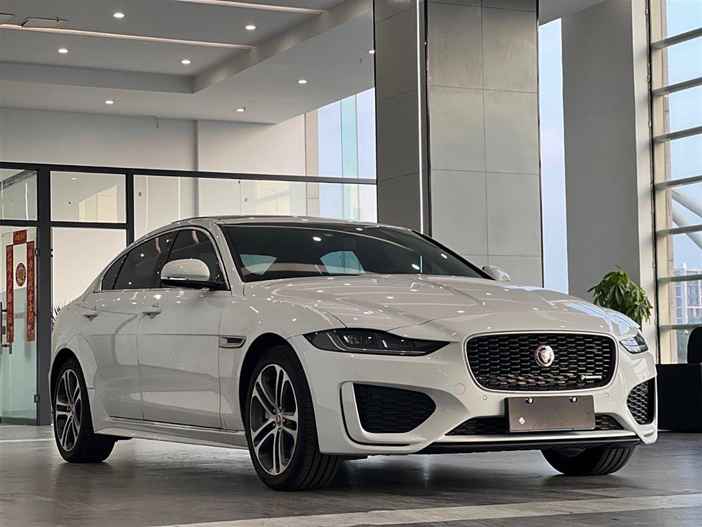 Jaguar XEL 2020 2.0T 200PS R-DYNAMIC