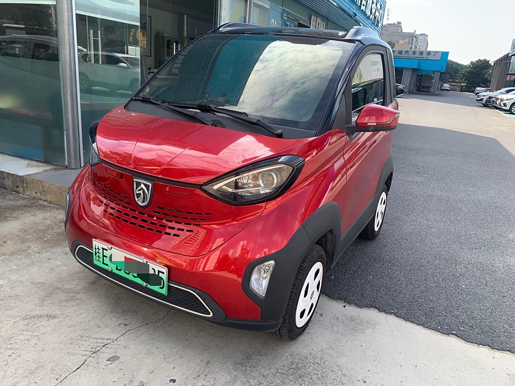 Baojun E100 2020 305KM