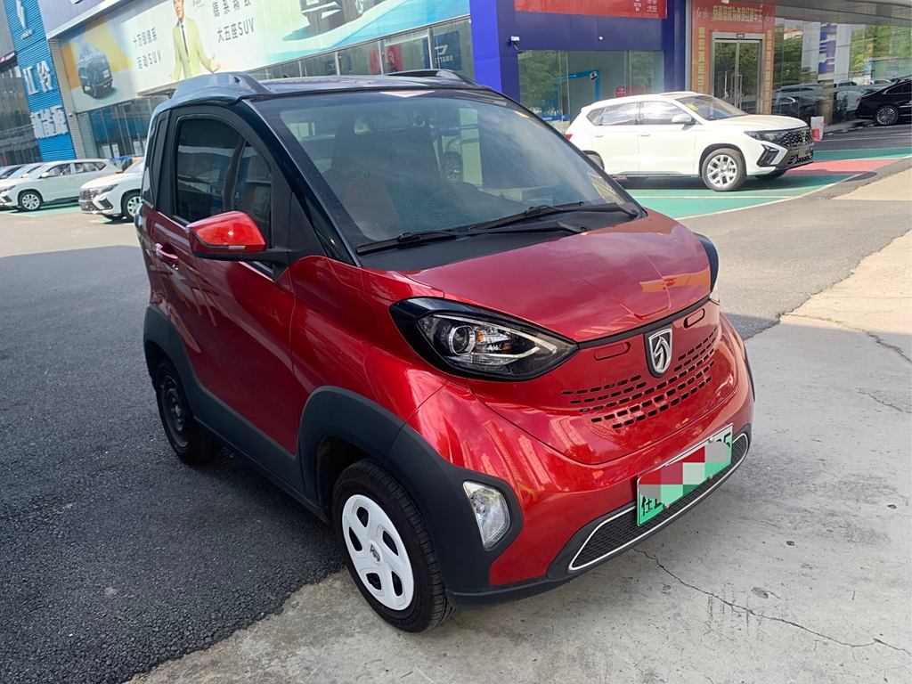 Baojun E100 2020 305KM