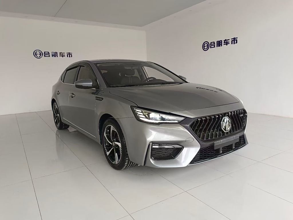 MG 6 2020 1.5T Автоматическая