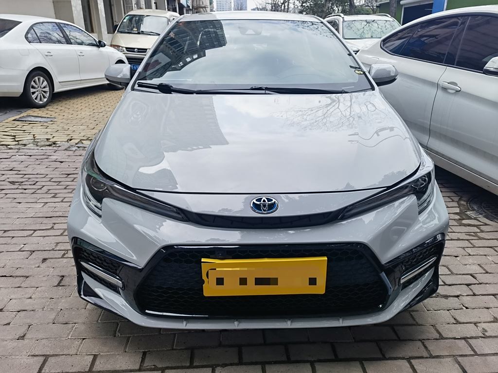 Toyota Levin 2021  1.8H E-CVT