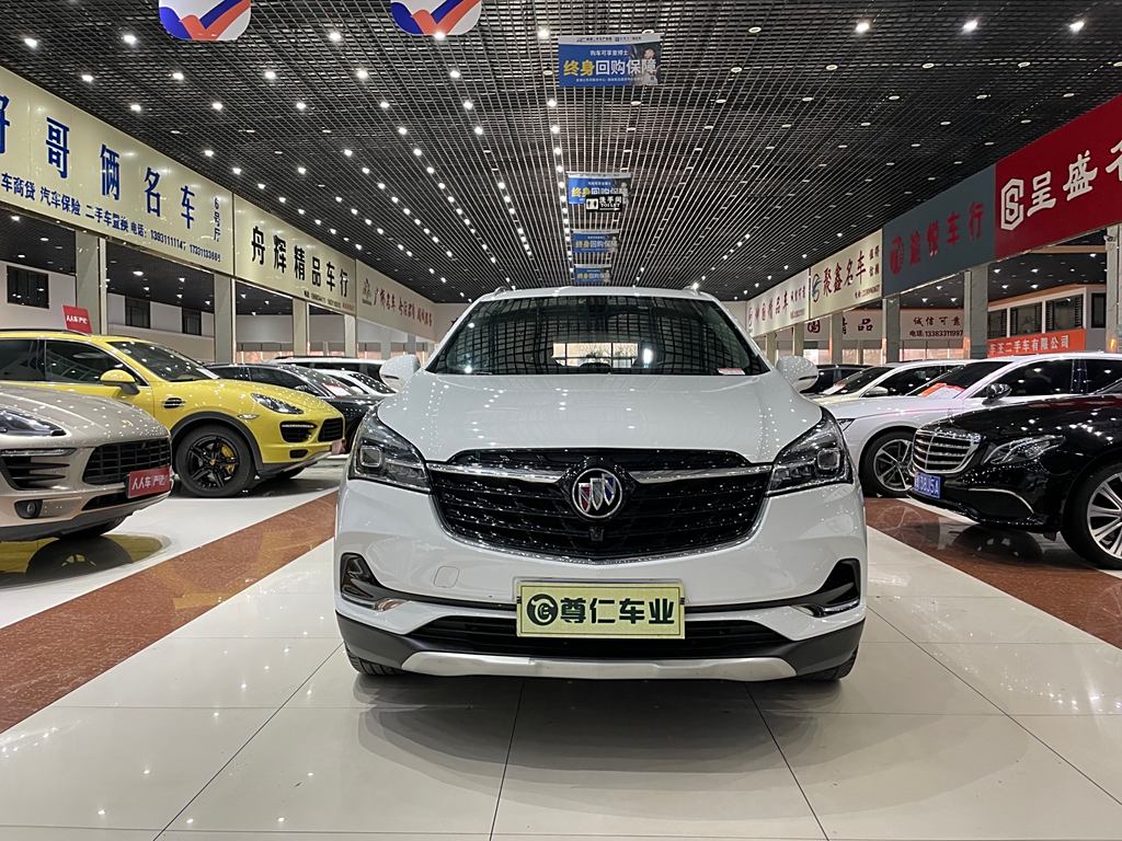 Buick Envision 2020 28T Полный привод