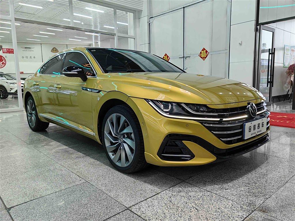 FAW-Volkswagen CC 2023 380TSI