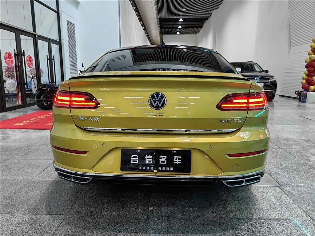 FAW-Volkswagen CC 2023 380TSI