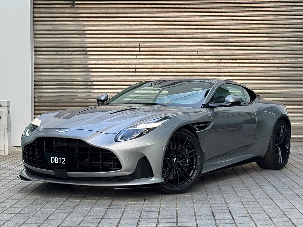 Aston Martin DB12 2025 4.0T V8 Coupe