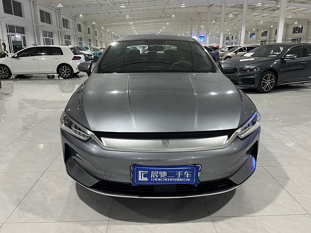 BYD Qin PLUS 2021 EV 500KM  Luxury