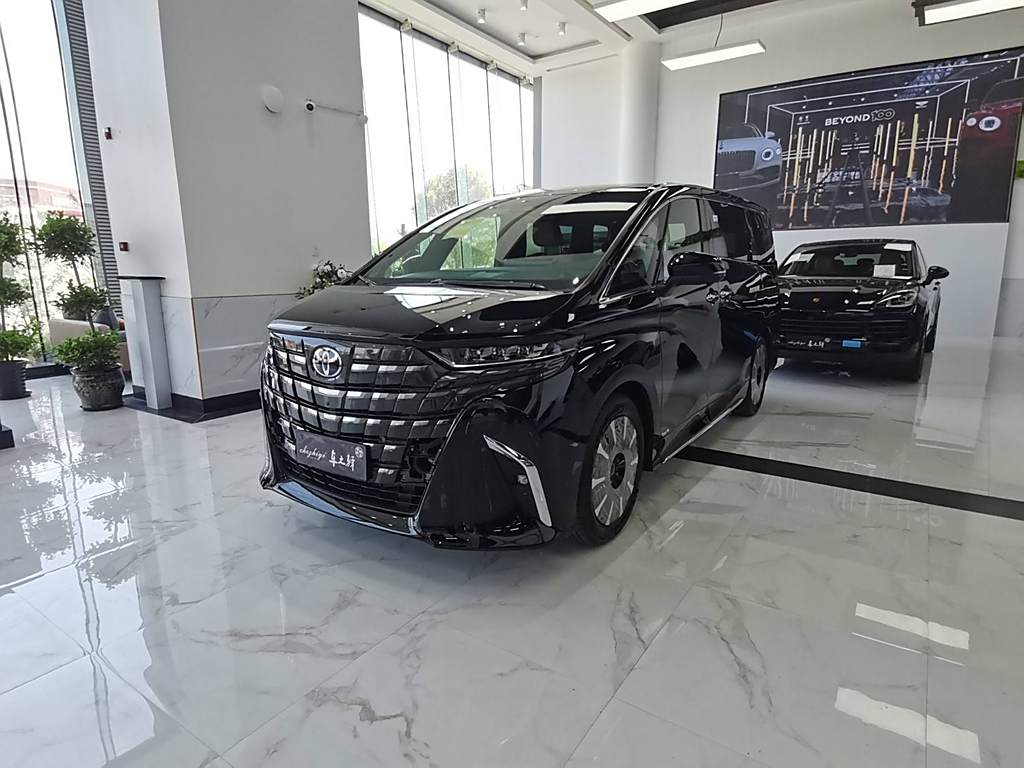 Toyota Alphard 2024  2.5L